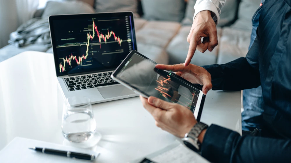 Fintech platforms